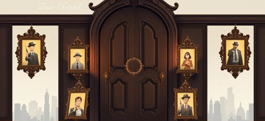 探偵映画：リーダー編