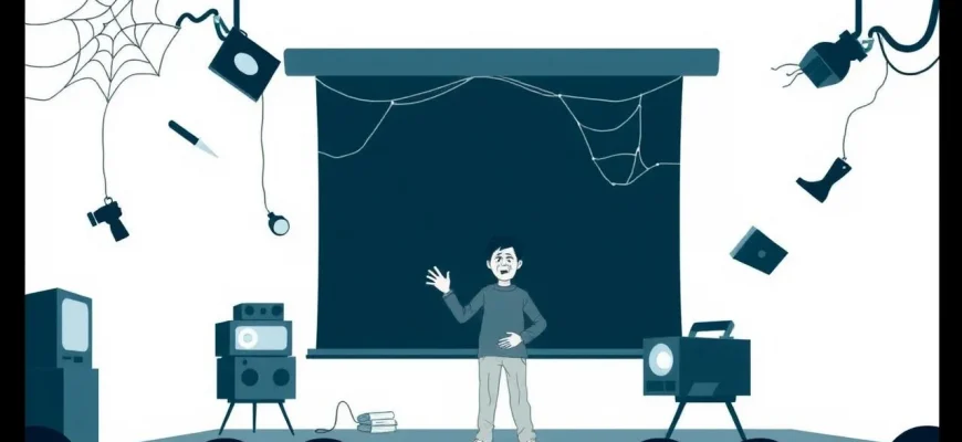 プレゼンテーションの恐怖映画10選