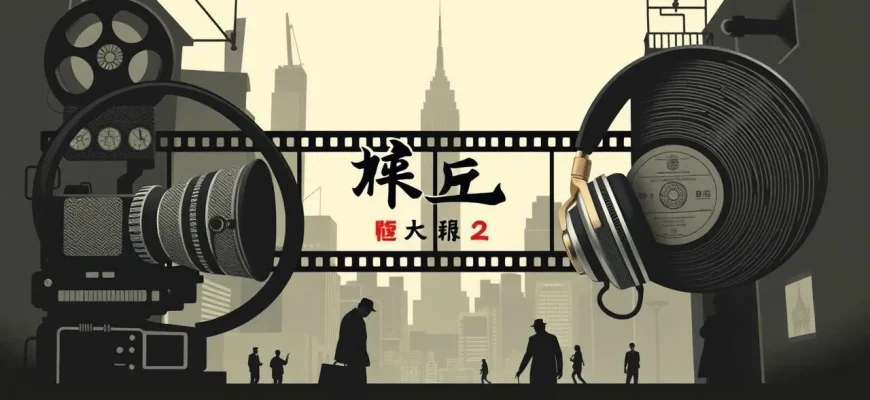 犯罪映画とオリジナルサウンドトラックの10選