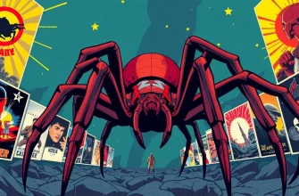 ソ連の巨大クモ映画特集