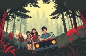 郊外への旅行を描いたトリラー映画10選