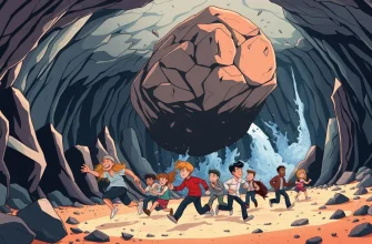 カルスト洞窟の災害映画特集