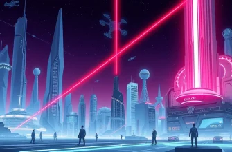 10のSF映画で、レーザー技術の未来を探る