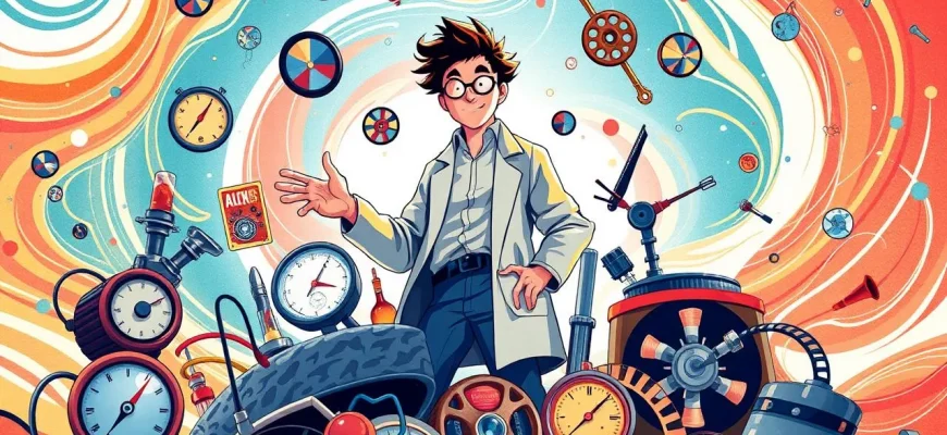 熱力学ドキュメンタリー映画10選