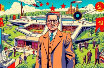 ソビエトの秘密研究所映画特集