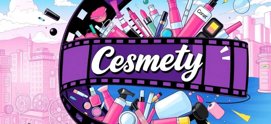 化粧品ドキュメンタリー映画特集