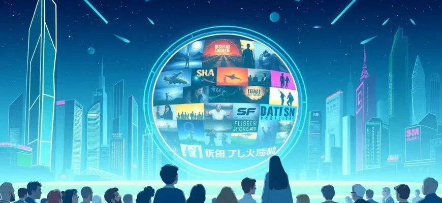 SF映画で社会問題を考える