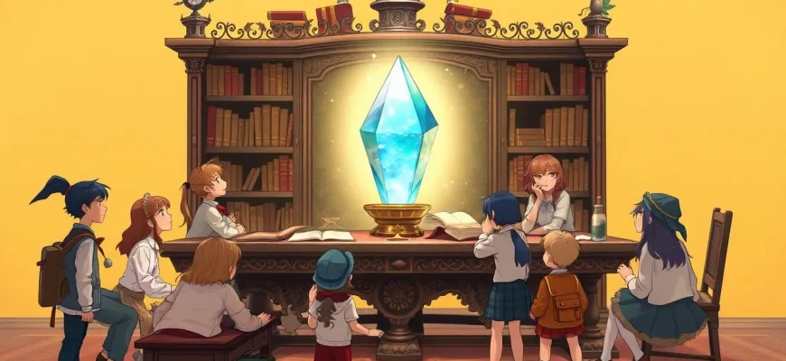 学生向けファンタジー映画のベスト10