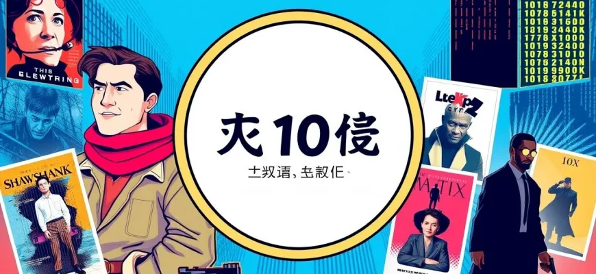 必見の映画10選