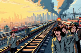 鉄道災害映画ベスト10