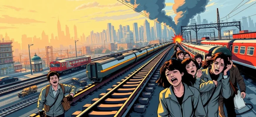 鉄道災害映画ベスト10