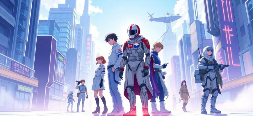 救助者のSF映画10選