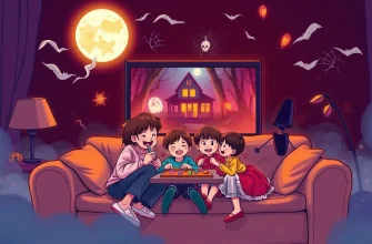 家族向けポルターガイスト映画10選