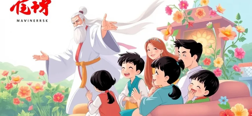 家族向けカンフー映画10選