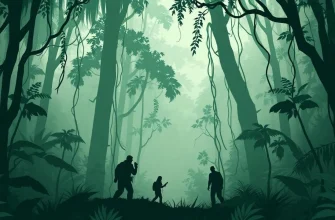 ジャングルのホラー映画ベスト10