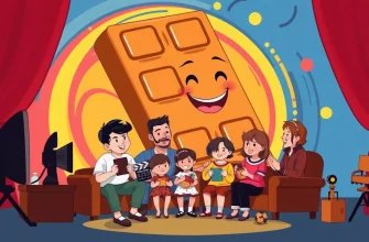 家族向けチョコレート映画のベスト10