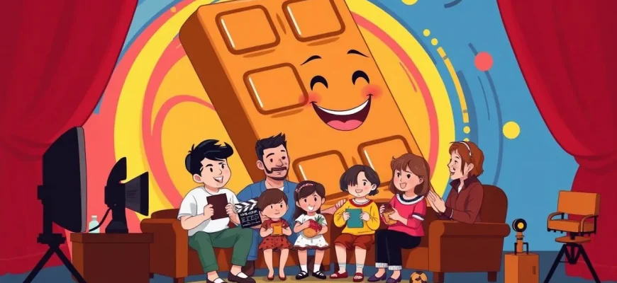 家族向けチョコレート映画のベスト10