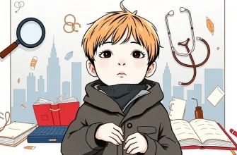 病気の子供を描いた探偵映画10選