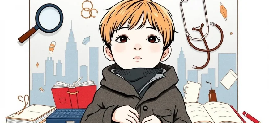 病気の子供を描いた探偵映画10選