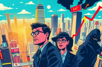 株価スリラーの映画10選