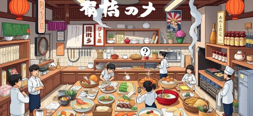 キッチン映画特集 - 10選