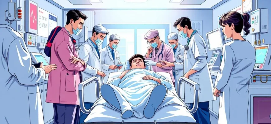 緊急医療映画特集