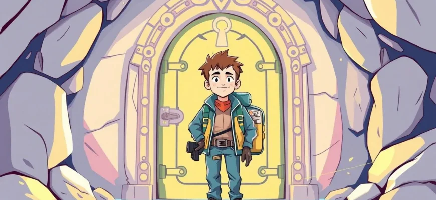 映画探検家10選 - 地下の冒険を楽しむ