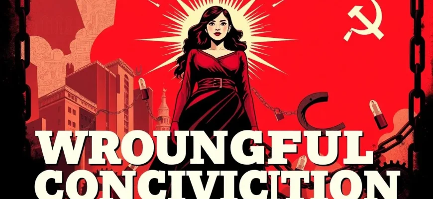 ソビエト映画の冤罪テーマ