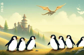 ファンタジー映画のペンギン特集