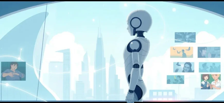 人工知能の愛を描くSF映画特集