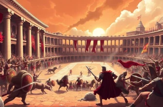 古代ローマの戦士たち：映画10選