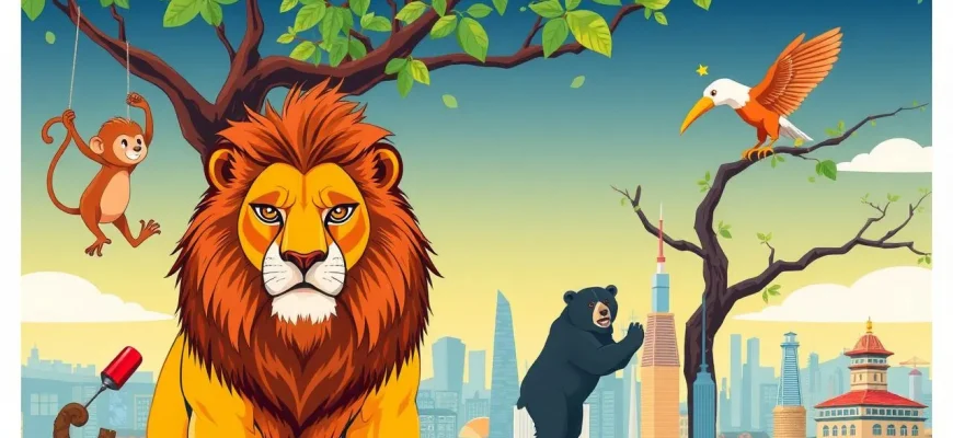 動物事件映画特集