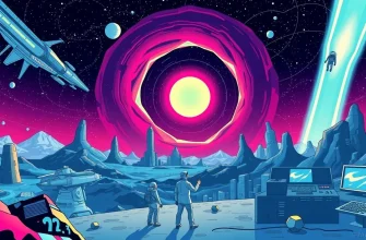 コスミックアノマリー映画：宇宙の冒険