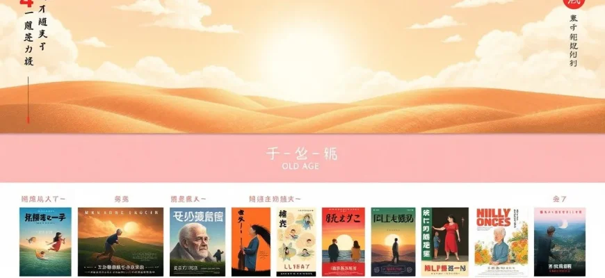 映画で探る老いの世界