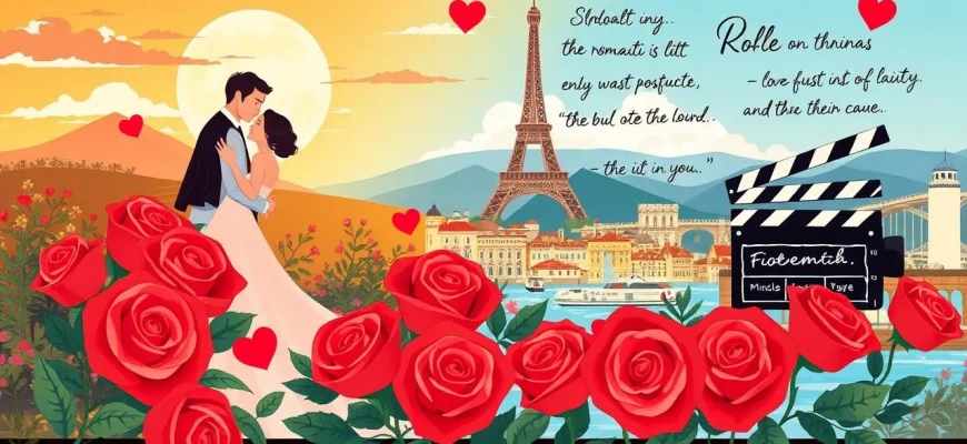 ロマンチック映画のベスト10