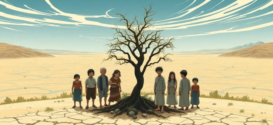 干ばつをテーマにした映画10選