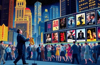 ジャズとスリルを楽しむ映画リスト