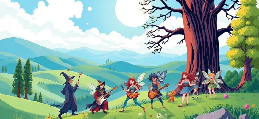 ファンタジーとロックの映画10選