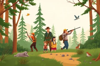 家族向けの狩りの映画10選