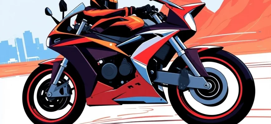 モーターサイクルアクション映画のベスト10