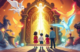 家族向けミステリアス体験映画10選