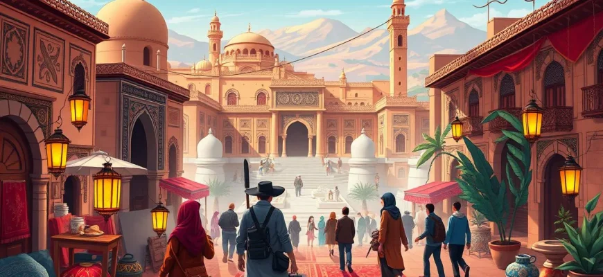 マロッコのスリラーフィルム10選