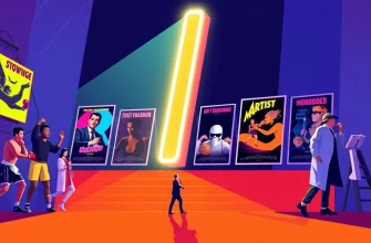 闘争の伝記映画10選