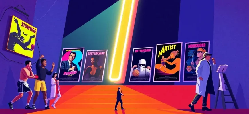 闘争の伝記映画10選