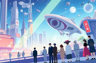 俳優が出演するSF映画10選