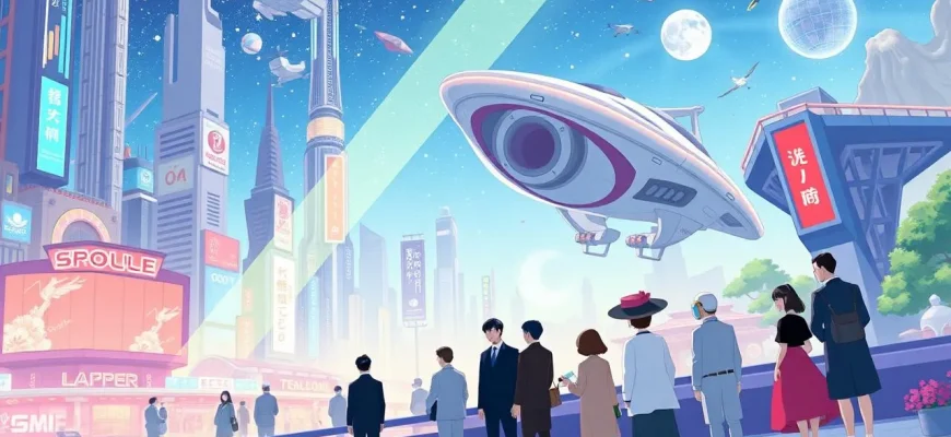 俳優が出演するSF映画10選