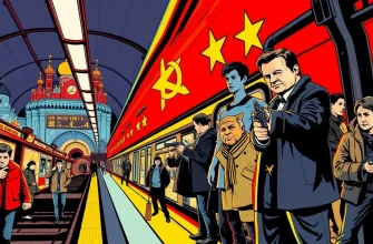 ソビエトの地下鉄映画10選