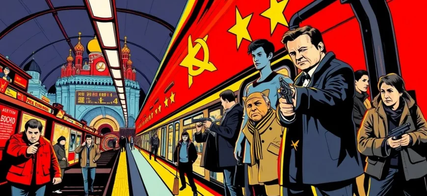ソビエトの地下鉄映画10選