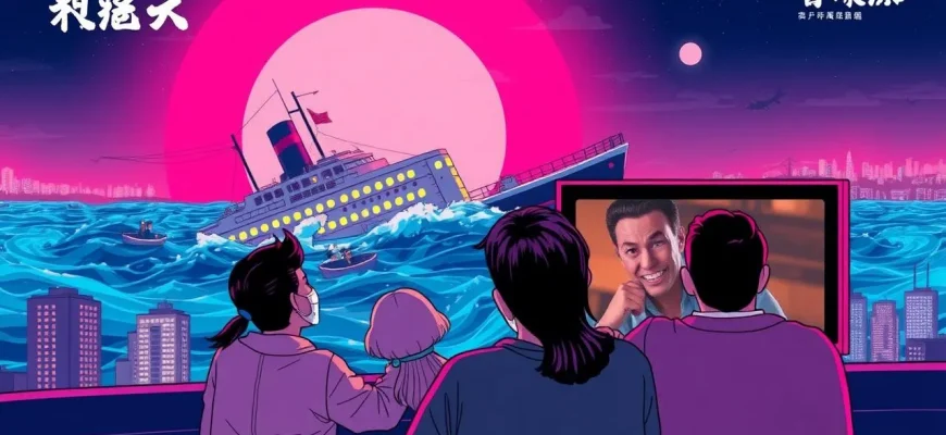 沈没船の伝記映画10選