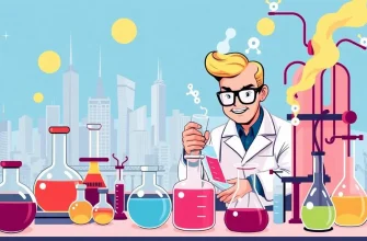 化学の革新を探るドキュメンタリー映画